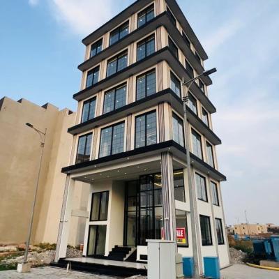 Cheapest Price Corner Commercial 4th Floor Available For Rent In DHA Lahore Phase 8 Broadway B-2