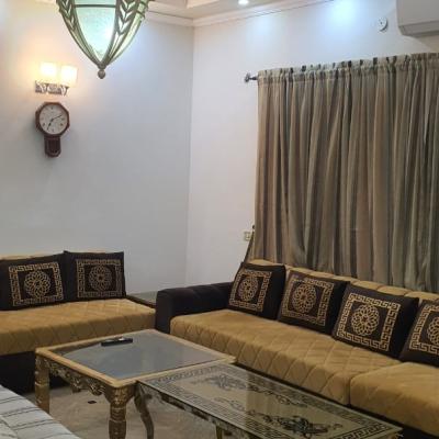 13 Marla Corner Facing Park House Available For Rent In DHA Lahore Phase 5 Block E