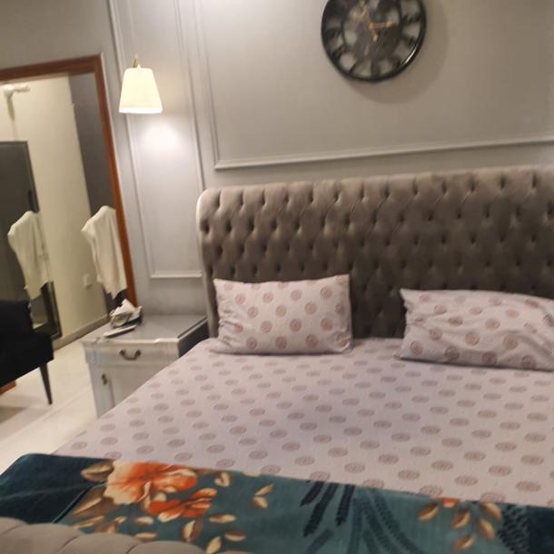 3 Bedrooms 1 Kanal Upper Portion Available For Rent In DHA Lahore Phase 2-6