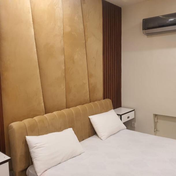 3 Bedrooms 1 Kanal Upper Portion Available For Rent In DHA Lahore Phase 2-9
