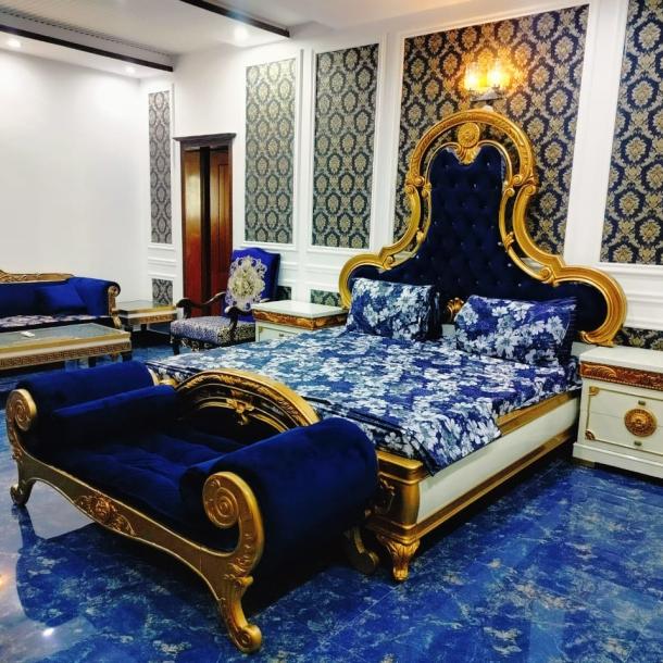 DHA Phase 8 Luxury 5 Kanal House Available For Rent-22