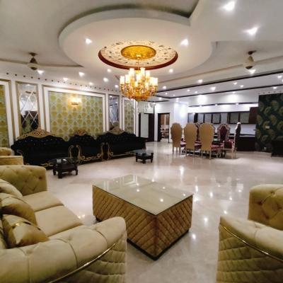 Beautiful Fully Furnished 1 Kanal Modern Bungalow Available For Sale In DHA Lahore Phase 3