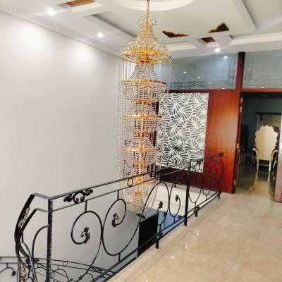 DHA Phase 8 Luxury 5 Kanal House Available For Rent