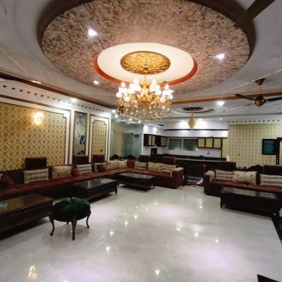 DHA Phase 8 Luxury 5 Kanal House Available For Rent