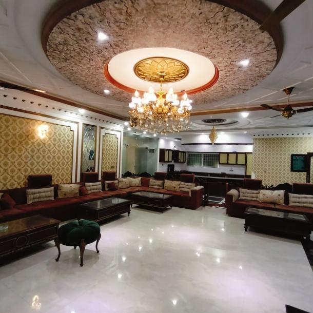 DHA Phase 8 Luxury 5 Kanal House Available For Rent-13