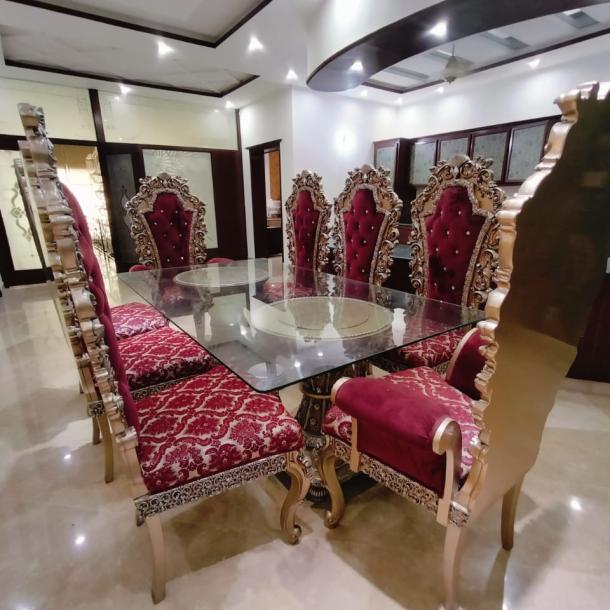 DHA Phase 8 Luxury 5 Kanal House Available For Rent-6