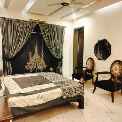 DHA Phase 8 Luxury 5 Kanal House Available For Rent