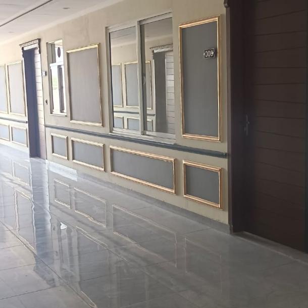 2 Bedrooms Apartment Available For Sale In The Heart Of Twin City DHA Phase 3-4