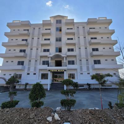2 Bedrooms Apartment Available For Sale In The Heart Of Twin City DHA Phase 3