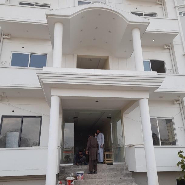 2 Bedrooms Apartment Available For Sale In The Heart Of Twin City DHA Phase 3-9