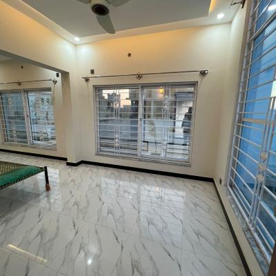 Semi Furnished Ground Portion 3 Bedrooms Available For Rent In F-6 Islamabad