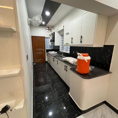 Semi Furnished Ground Portion 3 Bedrooms Available For Rent In F-6 Islamabad