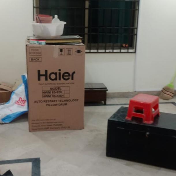 2 Bedrooms Apartment Available For Sale In F-17 Talegarden Islamabad-2