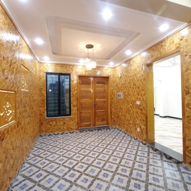 Luxurious 5 Marla House Available For Sale In B-17 Islamabad-3