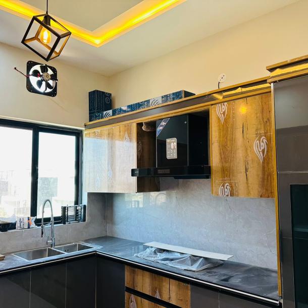 Luxury 10 Marla House Is Available For Sale In Islamabad B-17 Block C1-8