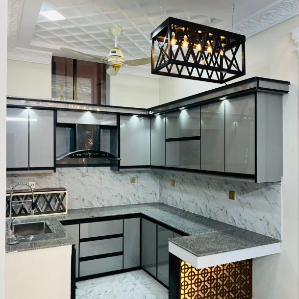 3 Marla Luxury Designer House Available For Sale In New Metro City Sarai Alamgir Kharian-7