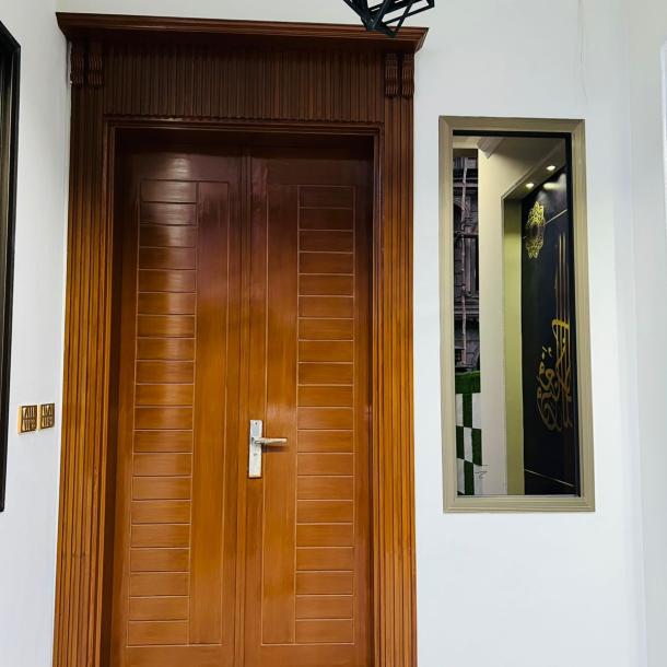 3 Marla Luxury Designer House Available For Sale In New Metro City Sarai Alamgir Kharian-8
