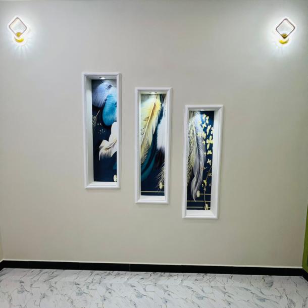3 Marla Luxury Designer House Available For Sale In New Metro City Sarai Alamgir Kharian-5