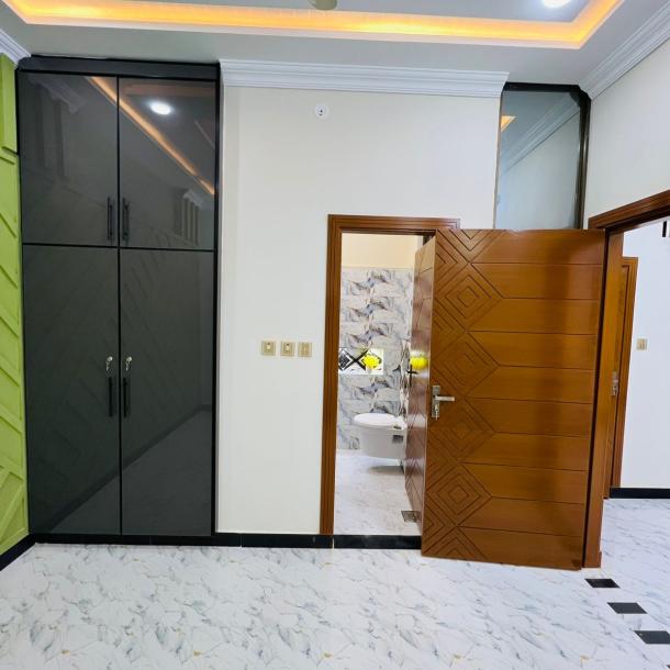 3 Marla Luxury Designer House Available For Sale In New Metro City Sarai Alamgir Kharian-3