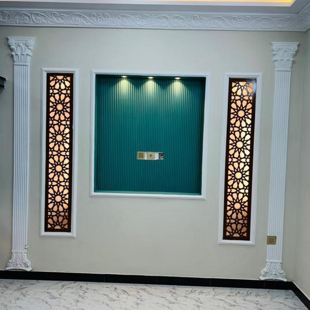 3 Marla Luxury Designer House Available For Sale In New Metro City Sarai Alamgir Kharian-4