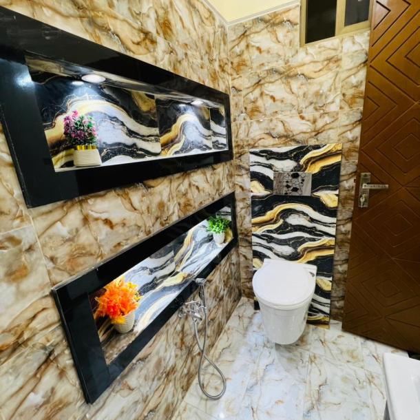3 Marla Luxury Designer House Available For Sale In New Metro City Sarai Alamgir Kharian-12