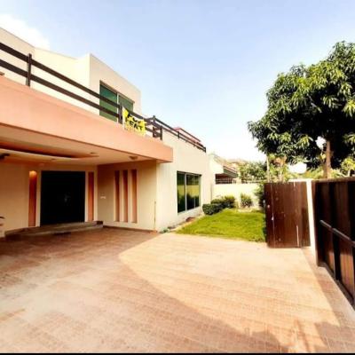 1 Kanal Luxury House Available For Rent In DHA Lahore Phase 5