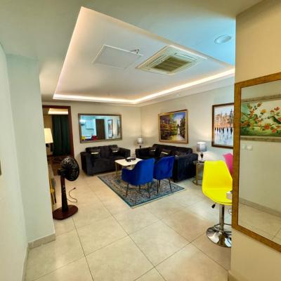 Luxury 1 Bed Gold Crist Apartment Available For Rent In DHA Lahore Phase 4