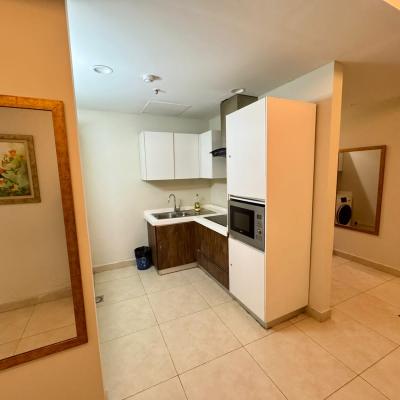 Luxury 1 Bed Gold Crist Apartment Available For Rent In DHA Lahore Phase 4