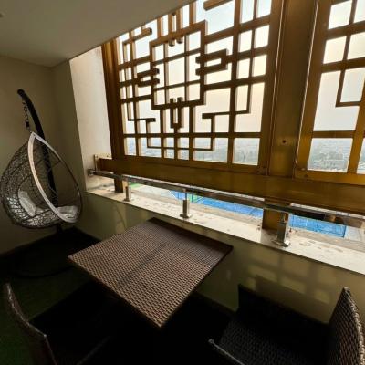 Luxury 1 Bed Gold Crist Apartment Available For Rent In DHA Lahore Phase 4