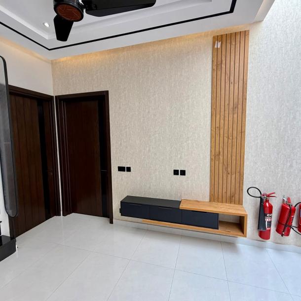 Prime Location Beautiful 5 Marla Villa Available For Sale In Capital Smart City Rawalpindi-2