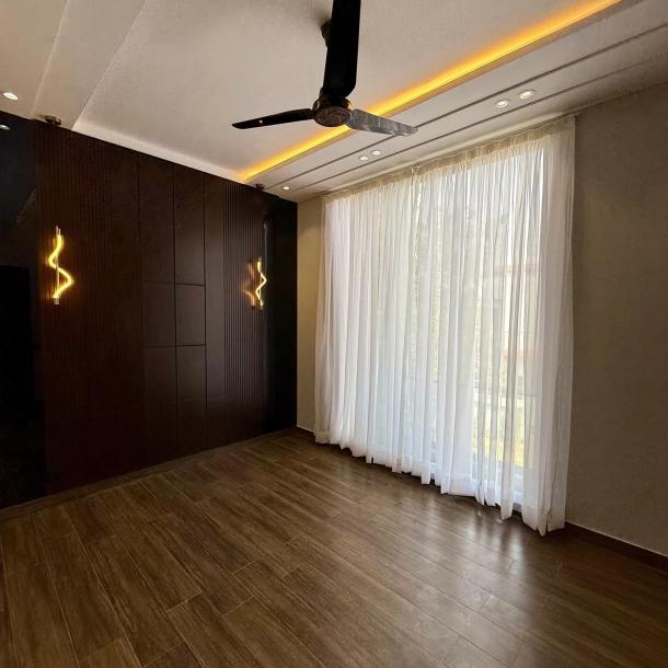 Prime Location Beautiful 5 Marla Villa Available For Sale In Capital Smart City Rawalpindi-1