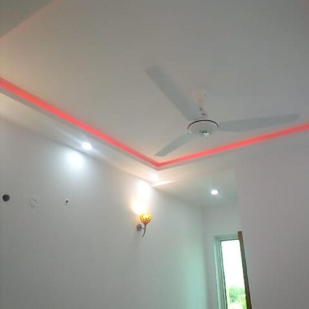Prime Location Beautiful 5 Bedrooms House Available For Sale In DHA Lahore Phase 9 Town-12