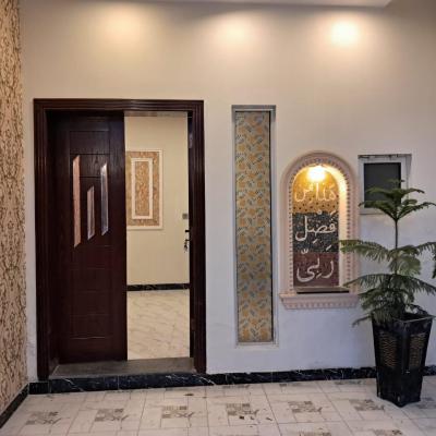 Luxurious 10 Marla House Is Available For Sale In Capital Smart City Rawalpindi