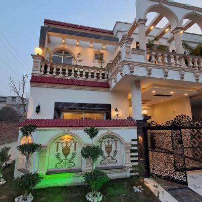 4 Marla Beautiful House Available For Rent In UBL Housing Society
