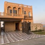 Brand New Italian Design 10 Marla House For Sale in DHA Lahore Phase 7