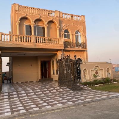 Brand New Italian Design 10 Marla House For Sale in DHA Lahore Phase 7