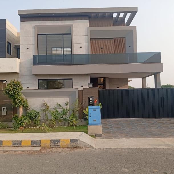 10 Marla House For Sale In DHA Phase 6 Lahore.-1