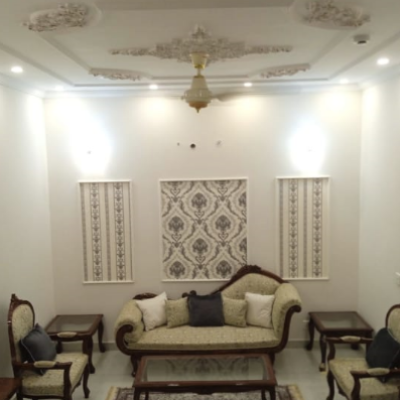 Beautiful 5 Marla House Available For Rent In DHA Phase 9
