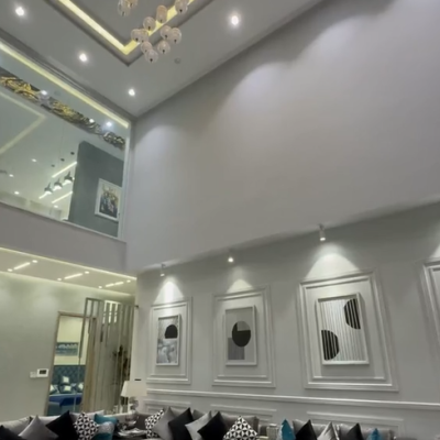 2 Kanal Brand New Luxuroius House Availabel For Sale In DHA Lahore Phase 6