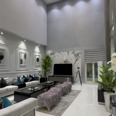 2 Kanal Brand New Luxuroius House Availabel For Sale In DHA Lahore Phase 6