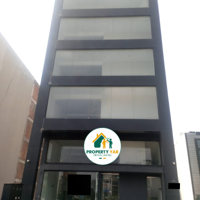 On 150 Feet Road 8 Marla Commercial Plaza Available For Rent In DHA Lahore Phase 8 Broadway C-1