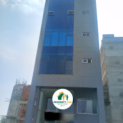Cheapest Price 4 Marla Commercial Plaza Available For Rent In DHA Lahore Phase 8 Broadway D