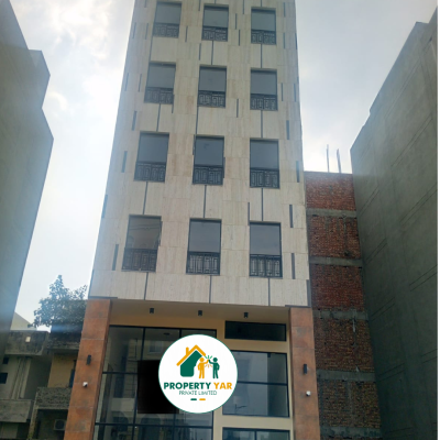 Reasonable 4 Marla Commercial Plaza Available For Rent In DHA Lahore Phase 8 Broadway D