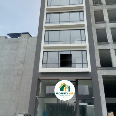 Prime Location 4 Marla Commercial Plaza Available For Rent In DHA Lahore Phase 8 Broadway A-1