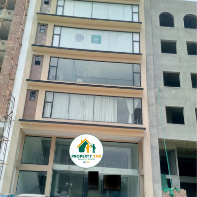 Excellent Location 4 Marla Commercial Plaza Available For Rent In DHA Lahore Phase 8 Broadway A-1