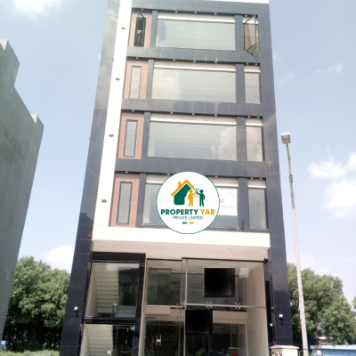 8 Marla Commercial Plaza Basement Available For Rent In DHA Lahore Phase 8 Broadway C