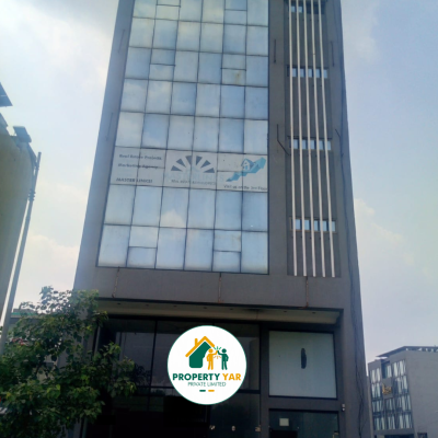 8 Marla Commercial Plaza Available For Rent In DHA Lahore Phase 8 Broadway D