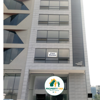 Reasonable 8 Marla Commercial Plaza Basement Available For Rent In DHA Lahore Phase 8 Broadway C