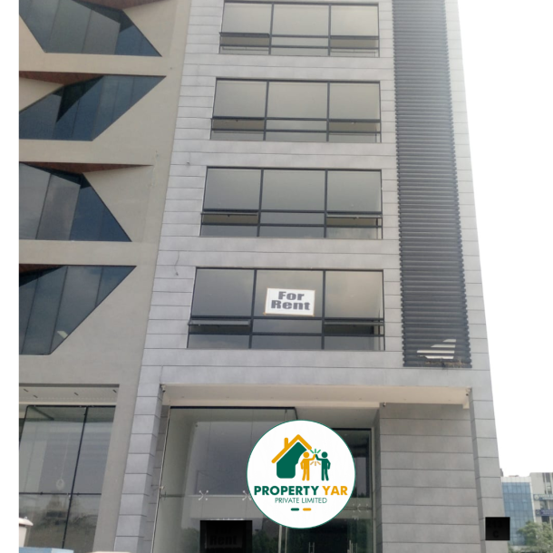 Best Location 8 Marla Commercial Plaza Basement Available For Rent In DHA Lahore Phase 8 Broadway C-1