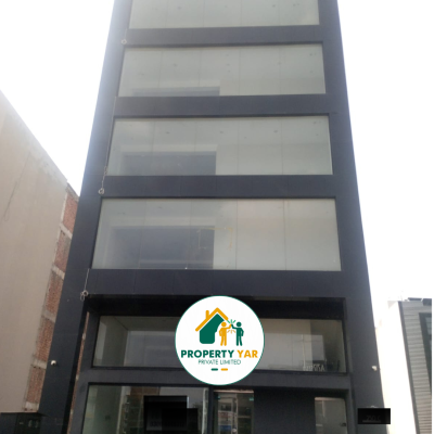On 150 Feet Road Best 8 Marla Commercial Plaza Basement Available For Rent In DHA Lahore Phase 8 Broadway C